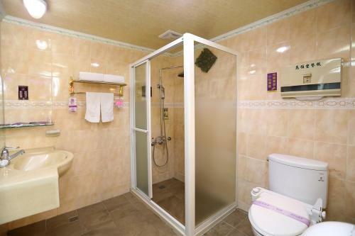 Wen Sha Bao Motel-xinying