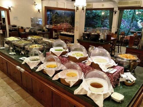 Hostal Wuling Farm Guest House