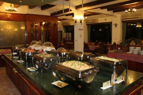 Hostal Wuling Farm Guest House