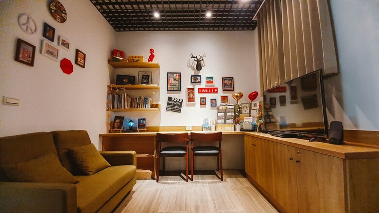 Albergue Central Woods