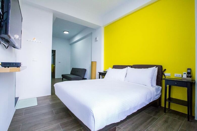 Albergue Central Woods