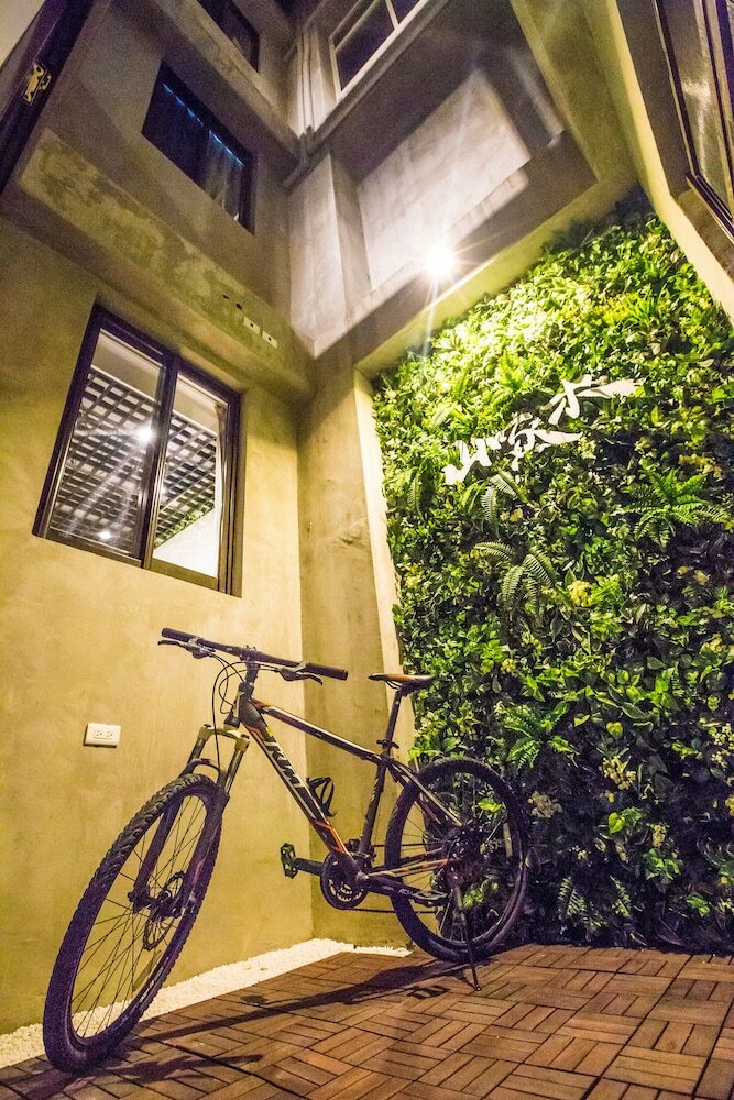 Albergue Central Woods