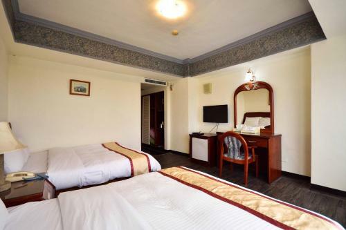 New Bay Hotel