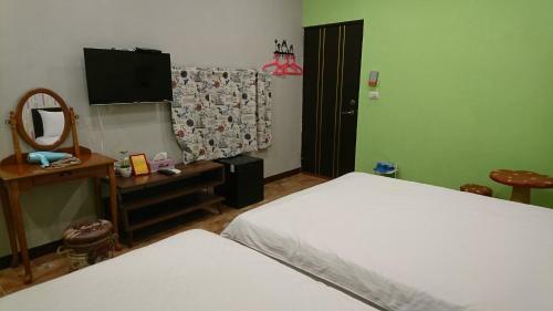 Zhu Ti Homestay