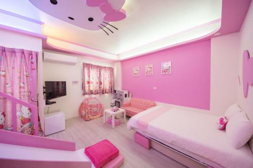 Childlike B&B