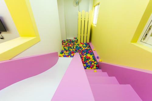 Childlike B&B
