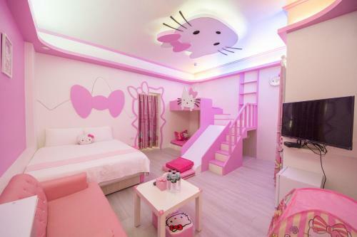 Childlike B&B