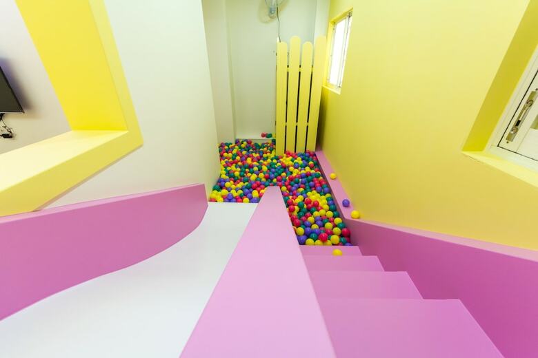 Childlike B&B