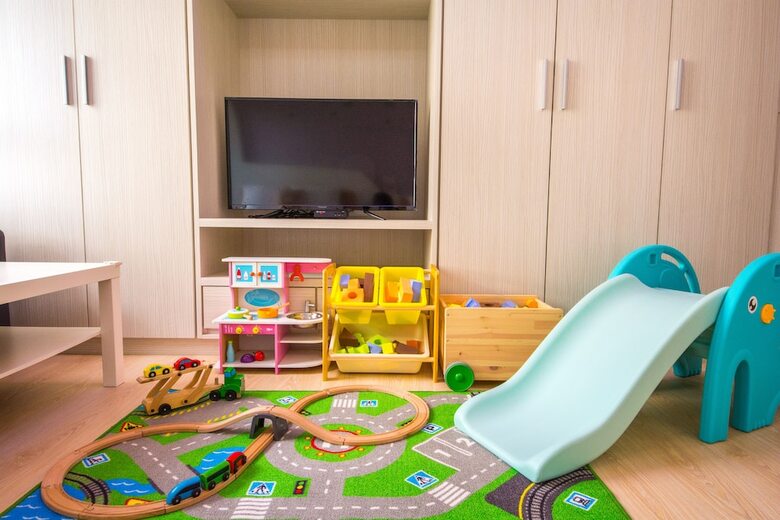 Childlike B&B