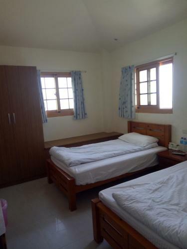Mayhao Stone House