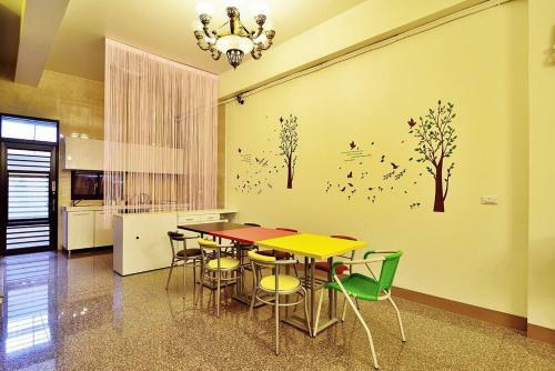 Feng Ling Holiday B&B
