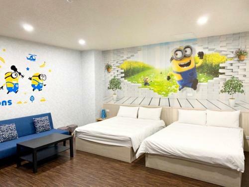 Hostal Sky Blue Guest House