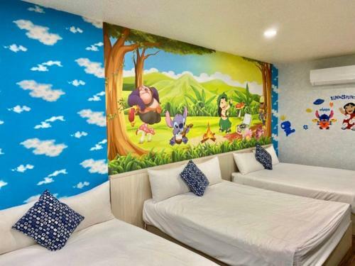 Hostal Sky Blue Guest House