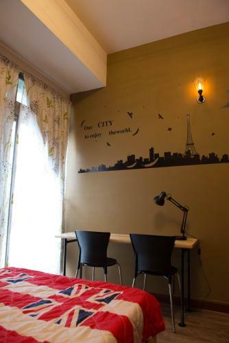 My Second Floor Homestay
