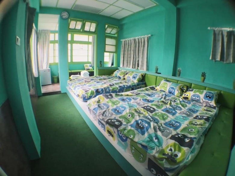 Hotel Narrow House