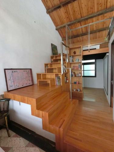 Thinking Homestay