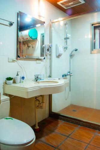 Bed & Breakfast Qiong Lin 79 Hao Homestay