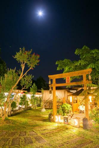 Lodge Grand Orchid Resort Villa