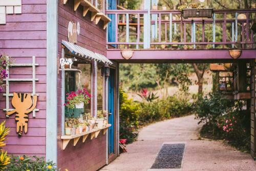 Lodge Olive-tree Village