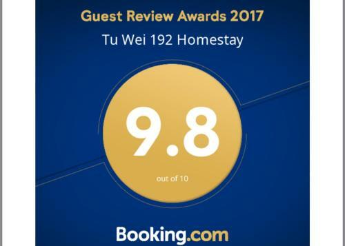 Tu Wei 192 Homestay