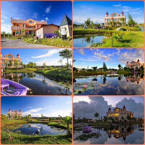 Love Lake Castle