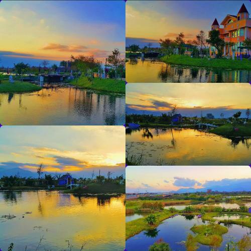 Love Lake Castle