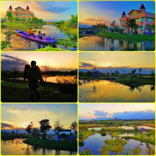 Love Lake Castle
