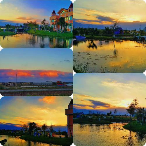 Love Lake Castle