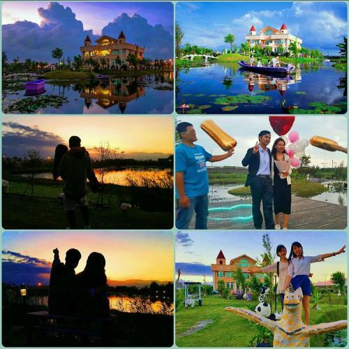 Love Lake Castle