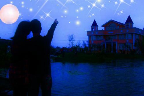 Love Lake Castle