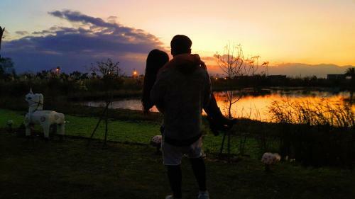 Love Lake Castle