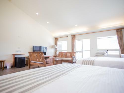 Lodge Cloud Villa