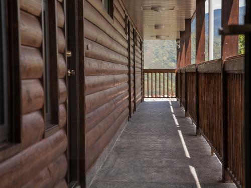 Lodge Cloud Villa