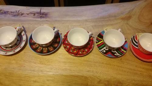 Ethnic Language Coffee B&B