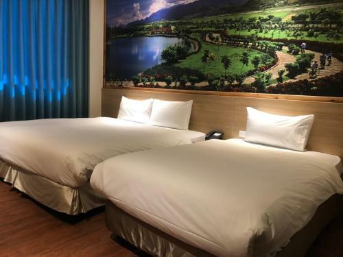 Chii Lih Hotel - Taitung Coral Museum