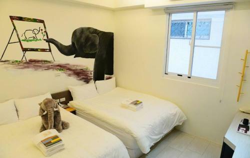 Agroturismo Tiin Tinn - Rivershore B&B