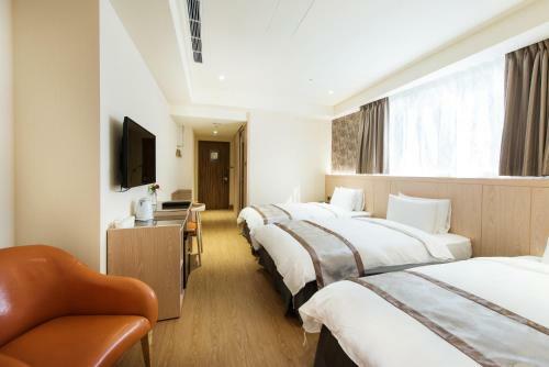 He Ti Hotel