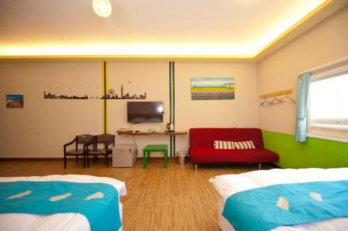 Yong Wong Prosper Hostel