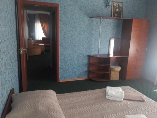Hotel Odissey