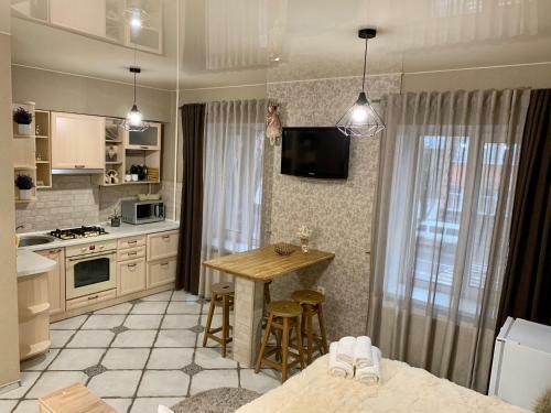 Apartment In The City Center