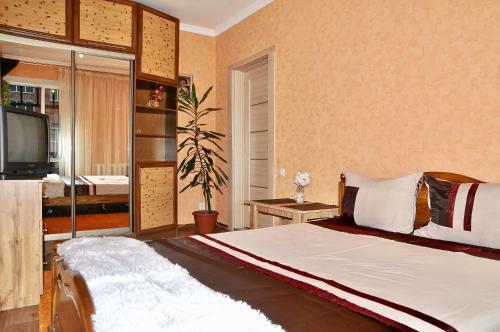 Apartment In The City Center