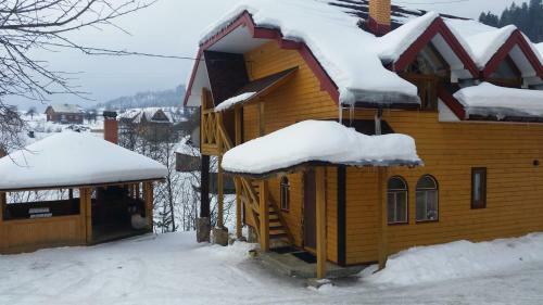 Hostal Zatyshok