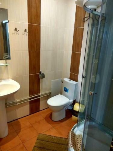 Hotel Almaz-plus