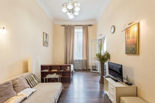 Apartment In Troitskaya