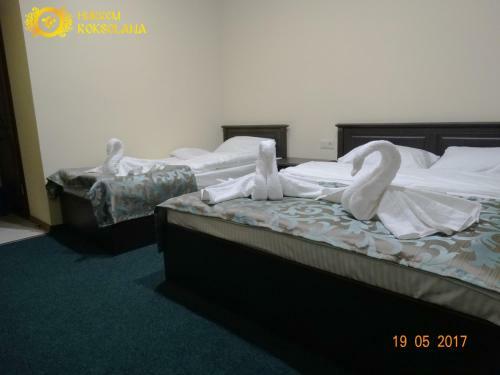 Roksolana Hotel