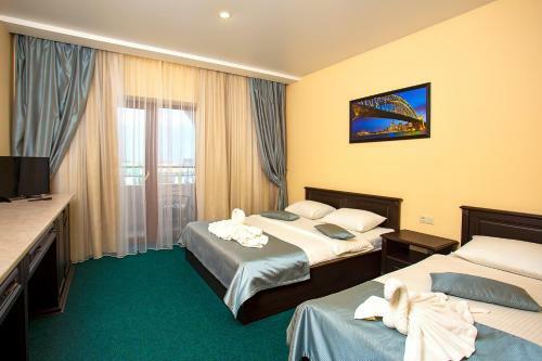 Roksolana Hotel