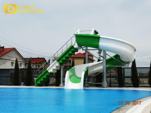 Roksolana Hotel