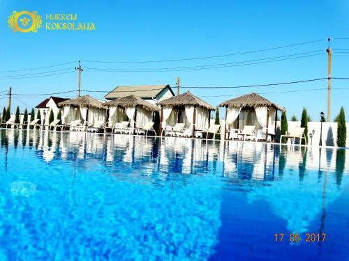 Roksolana Hotel
