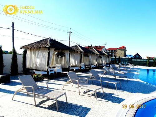 Roksolana Hotel