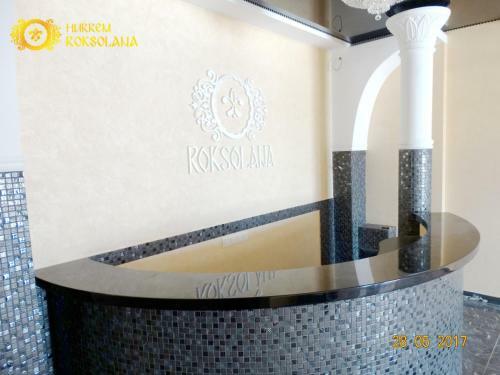 Roksolana Hotel